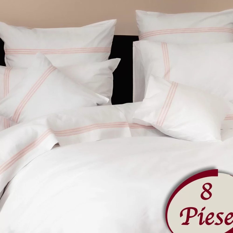 LENJERIE DE PAT BUMBAC 100% 8 PIESE (8PCS9)